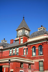 Federal Building In Pennsylvania