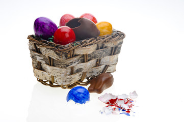 Osterkorb