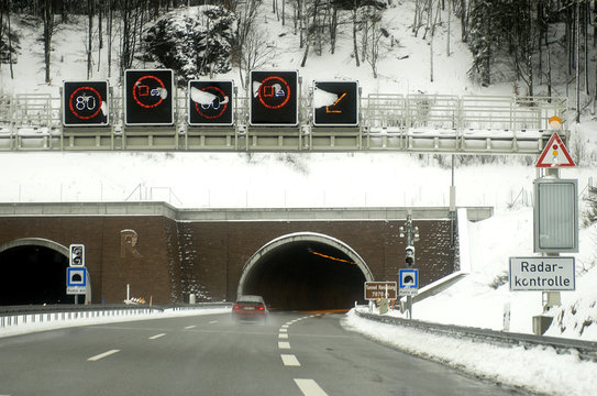 Rennsteigtunnel