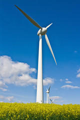 Windkraftanlagen