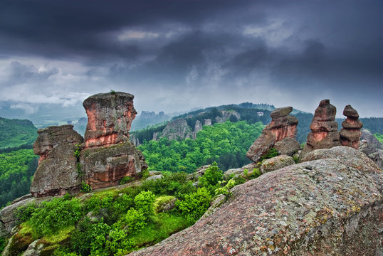 Belogradchik Rocks, Bulgaria