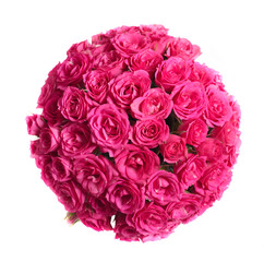 rose bouquet