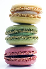 french macaron, the famous pastry