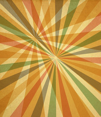 Colorful vintage Background