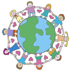 Children Around The World