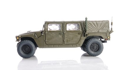 Obraz premium Humvee