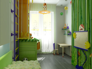 nursery