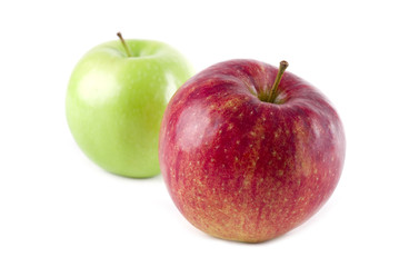 Two Apples
