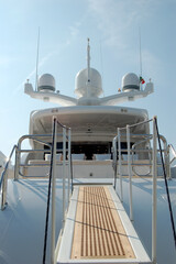 Fototapeta premium Welcome on board