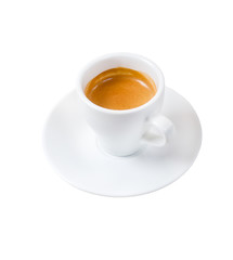 espresso coffee .