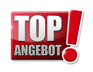 Top Angebot! Button