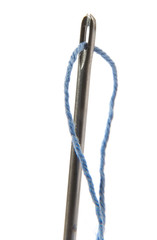 needle with thread