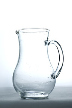 glasses jug