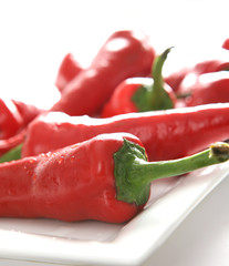 Macro peppers