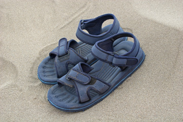 beach sandals