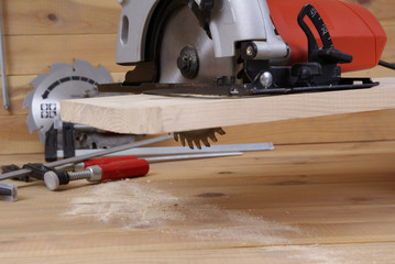 circular saw