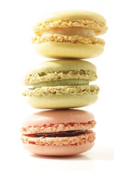 french macaron, the famous pastry