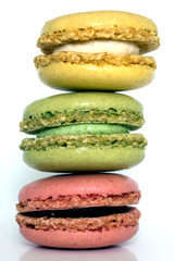 french macaron, the famous pastry