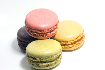 french macaron, the famous pastry