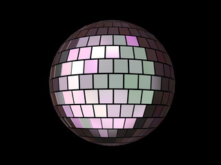 disco ball