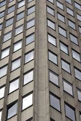 Fototapeta premium Hochhaus