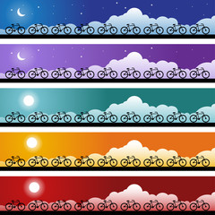 Bicycle Banner