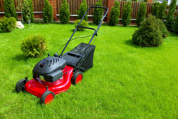 Lawn mower
