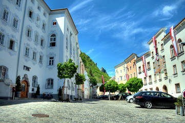 Hallein Platz