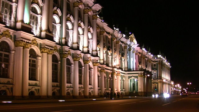 Petersburg Hermitage