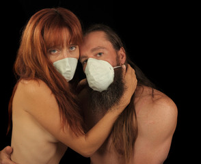 Lovers In a Pandemic