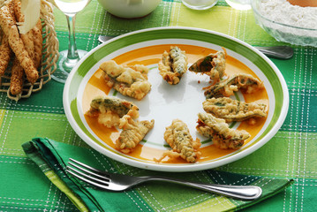 Acciughini - Antipasti di pesce della toscana