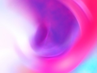 Swirl coloured computer generated image