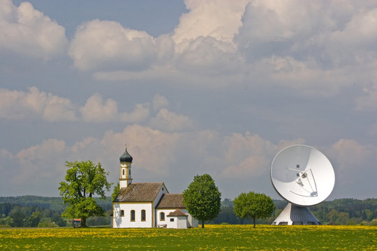 Bayern - Tradition und Technik