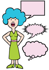 Woman Talks