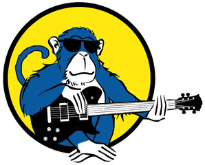 Funky monkey