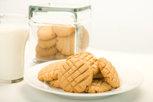 Peanut Butter Cookies