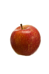 Apple isolated on white background