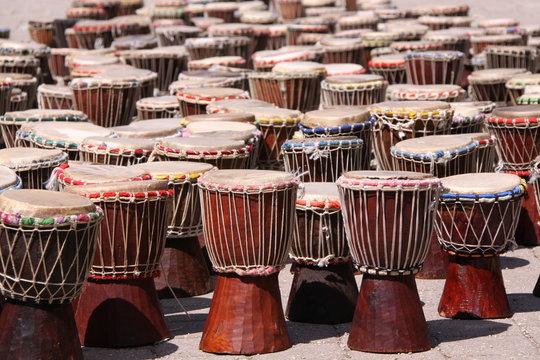 Djembe Trommeln