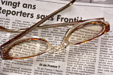 lunettes