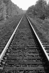 Train tracks