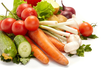 Fresh Vegetables