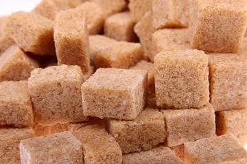 brown sugar cubes