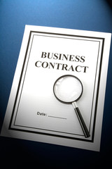 Business Contract