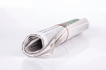 Zeitungsrolle