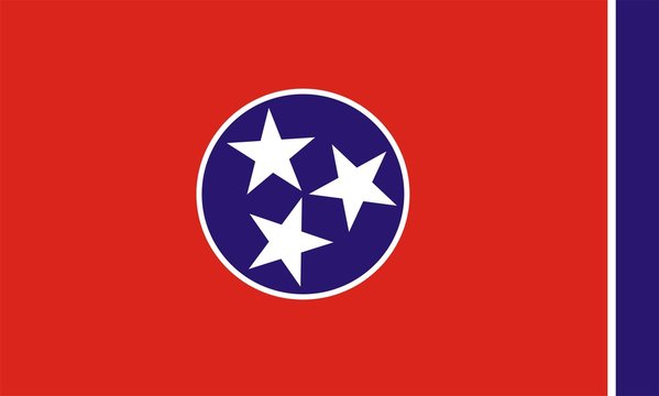 Flag of Tennessee