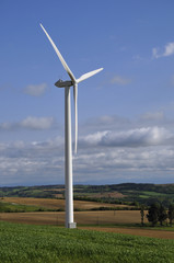 Fototapeta premium wind turbine