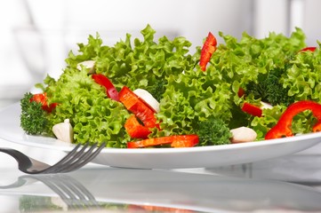salad