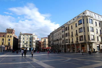 Plaza de León