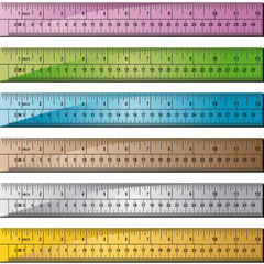Ruler Set
