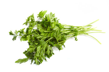 Fresh Vegetables, parsley